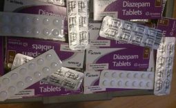 diazepam valium