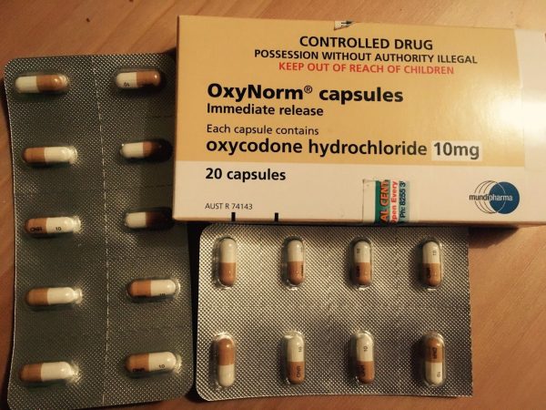 köp Oxynorm utan