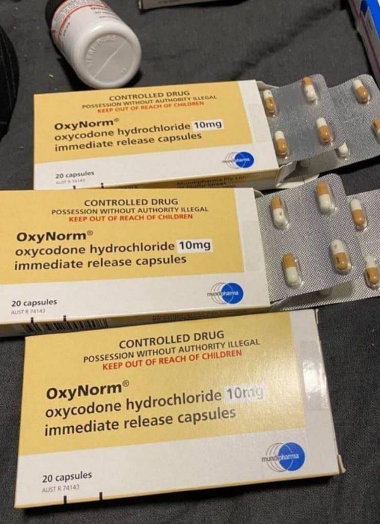 Oxynorm