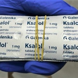 Ksalol 1mg (lösa)