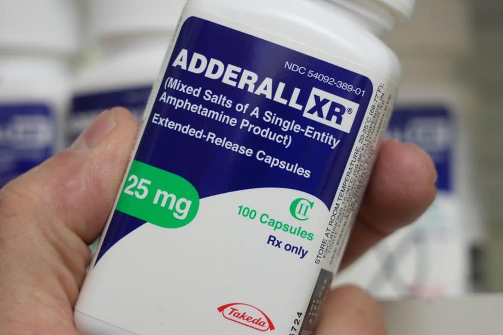 adderall