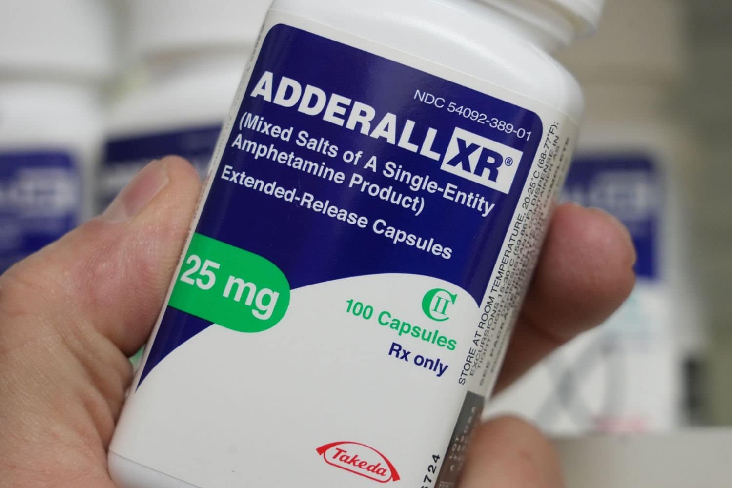 adderall