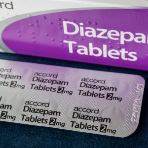 diazepam valium